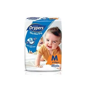 Drypers Wee Wee Dry Pampers