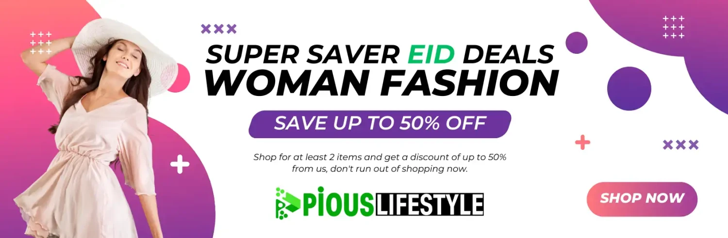 Pious Lifestyle promo