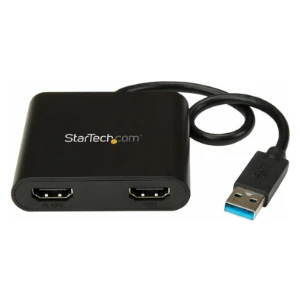 StarTech.com USB 3.0 to Dual HDMI Adapter