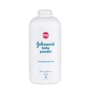 Johnson's Baby Powder